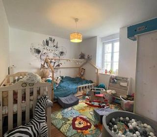  Maison � vendre 4 pi�ces 86 m�