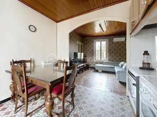  Maison � vendre 5 pi�ces 90 m�