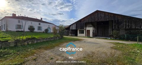   Corps de ferme en Lot-et-Garonne-Propriete � vendre 7 pi�ces PINEL HAUTERIVE (47) Maison - 7 pi�ce(s) - 240 m�