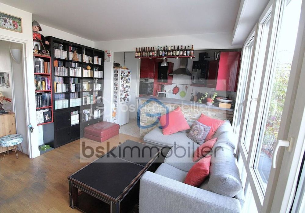 � vendre  Appartement Paris 12