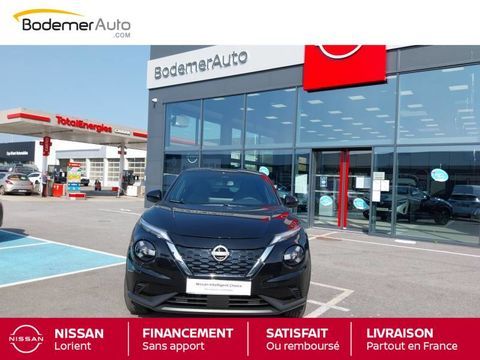 Nissan Juke HYBRID 143 N-Connecta 2026 occasion Caudan 56850