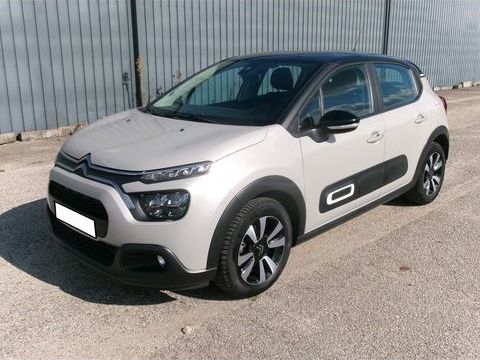 Citro&euml;n C3 III BHDI 100 SHINE BVM 2021 occasion Montlu&ccedil;on 03100
