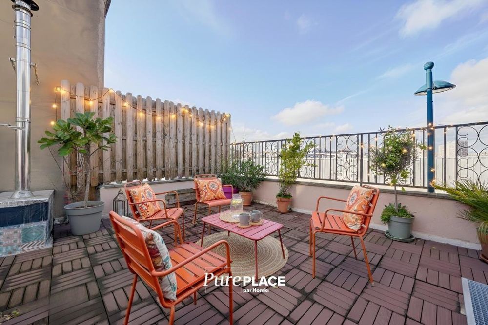 � vendre  Maison Pantin (93500)