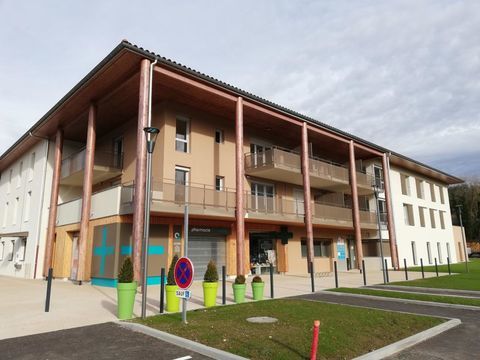 MONTREAL LA CLUSE - Cabinet m&eacute;dical &agrave; louer 509 01460 Montreal la cluse