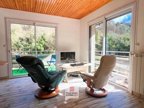   Gi�res (38610) Appartement T2/T3 - Jardin - place parking - garage Appartement - 2 pi�ce(s) - 58 m�