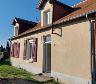  Maison � vendre 4 pi�ces 85 m�