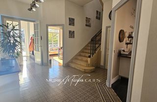  Maison � vendre 15 + pi�ces 530 m�