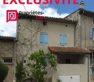  Maison � vendre 5 pi�ces 85 m�