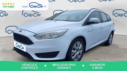 Ford Focus SW 1.6 TDCi 115 Trend - Premi&egrave;re main 2015 occasion Noisiel 77186
