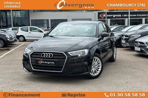 Audi A3 III (2) SPORTBACK 1.6 TDI 116 BUSINESS LINE 2018 occasion Chambourcy 78240