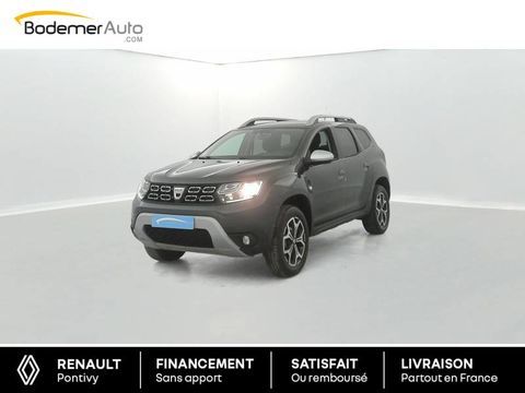 Dacia Duster Blue dCi 115 4x2 Prestige 2019 occasion Pontivy 56300