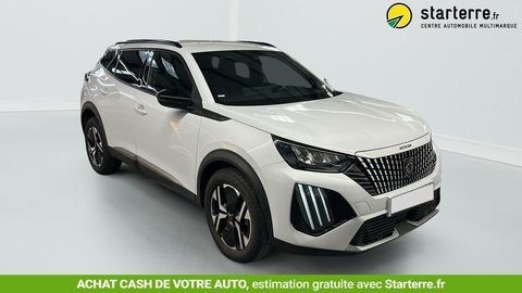 Peugeot 2008 100 S&S BVM6 Allure 2025 occasion Saint-Fons 69190