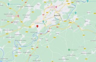  Terrain � vendre 8400 m�