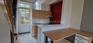  Maison � vendre 3 pi�ces 55 m�