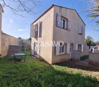  Maison � vendre 4 pi�ces 80 m�