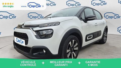 Citro&euml;n C3 1.2 PureTech 82 Shine 2021 occasion Amiens 80000