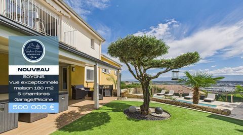   Maison Maison - 8 pi�ce(s) - 180 m�