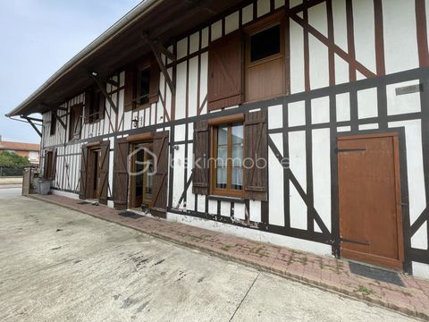   Maison 160 m� � vendre - Frignicourt Maison - 6 pi�ce(s) - 160 m�