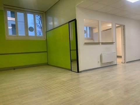 A LOUER - LOCAL A USAGE PROFESSIONNEL 1575 21000 Dijon