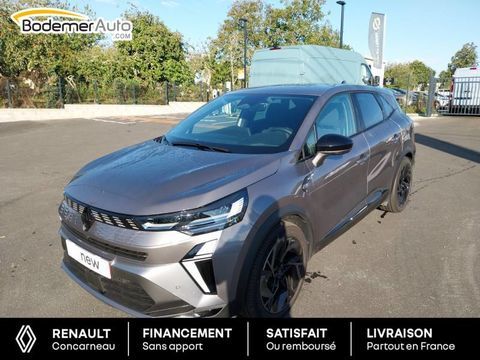 Renault Symbioz E-Tech full hybrid 145 Esprit Alpine 2025 occasion Concarneau 29900