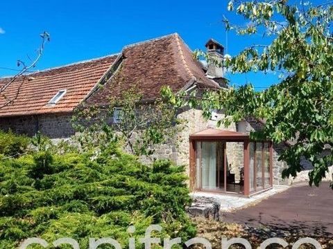   Maison de Campagne, 140 m2 avec vue degag�e Maison - 5 pi�ce(s) - 140 m�