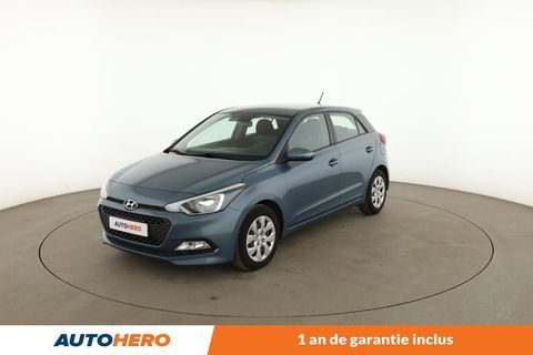 Hyundai i20 1.2 Intuitive 84 ch 2016 occasion Issy-les-Moulineaux 92130