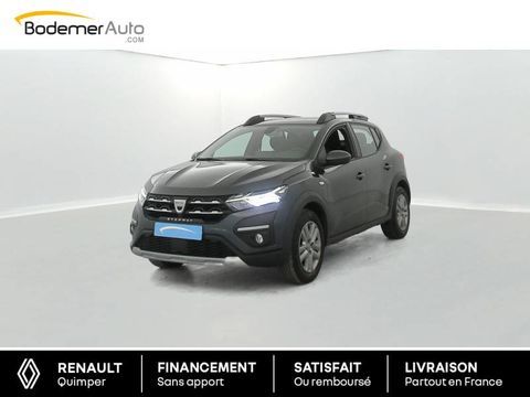 Dacia Sandero ECO-G 100 - 22 Stepway Confort 2022 occasion Quimper 29000