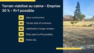  Terrain � vendre 241 m�