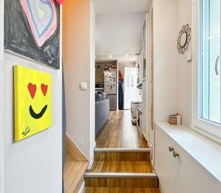  Appartement � vendre 4 pi�ces 43 m�