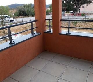  Appartement � louer 2 pi�ces 38 m�