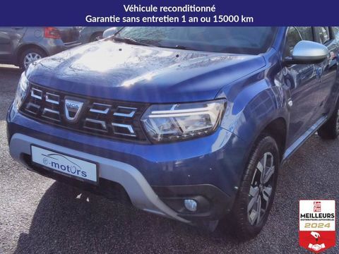 Dacia Duster Blue dCi 115 4x2 - Prestige 2022 occasion Lavau 10150