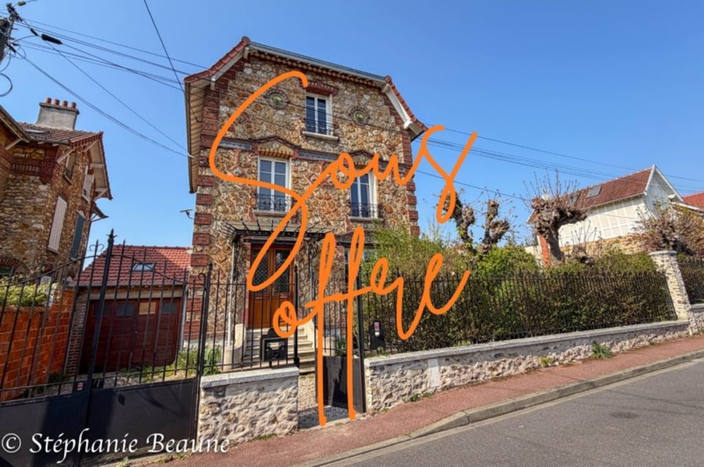 � vendre  Maison Ermont (95120)