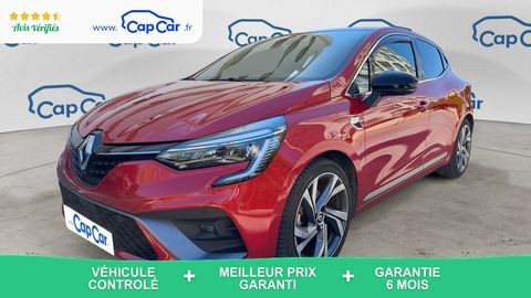 Renault Clio V 1.6 E-Tech Hybrid 140 EDC6 RS Line - Automatique 2022 occasion La Grande Motte 34280