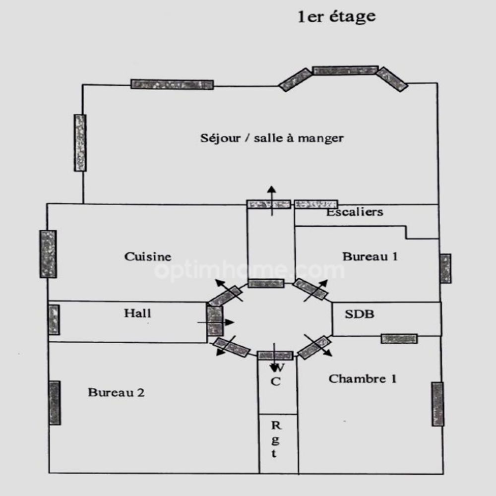 � vendre  Maison Lyon 8