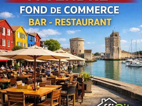 Commerces/Negoce 749200 17000 La rochelle