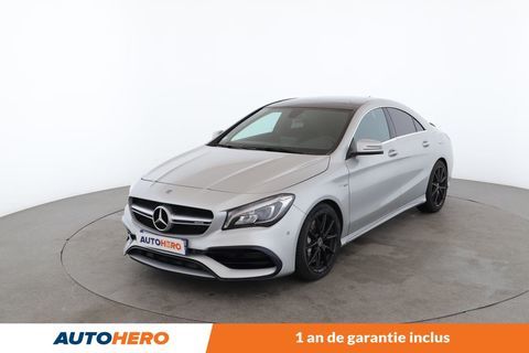 Mercedes Classe CLA 45 AMG 4Matic 7G-DCT 381 ch 2017 occasion Issy-les-Moulineaux 92130