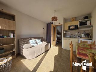  Appartement � vendre 1 pi�ce 19 m�