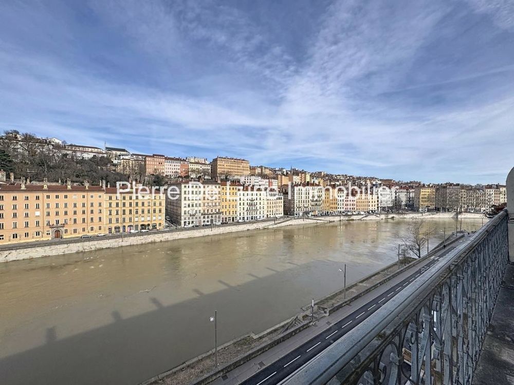 � vendre  Duplex/triplex Lyon 5