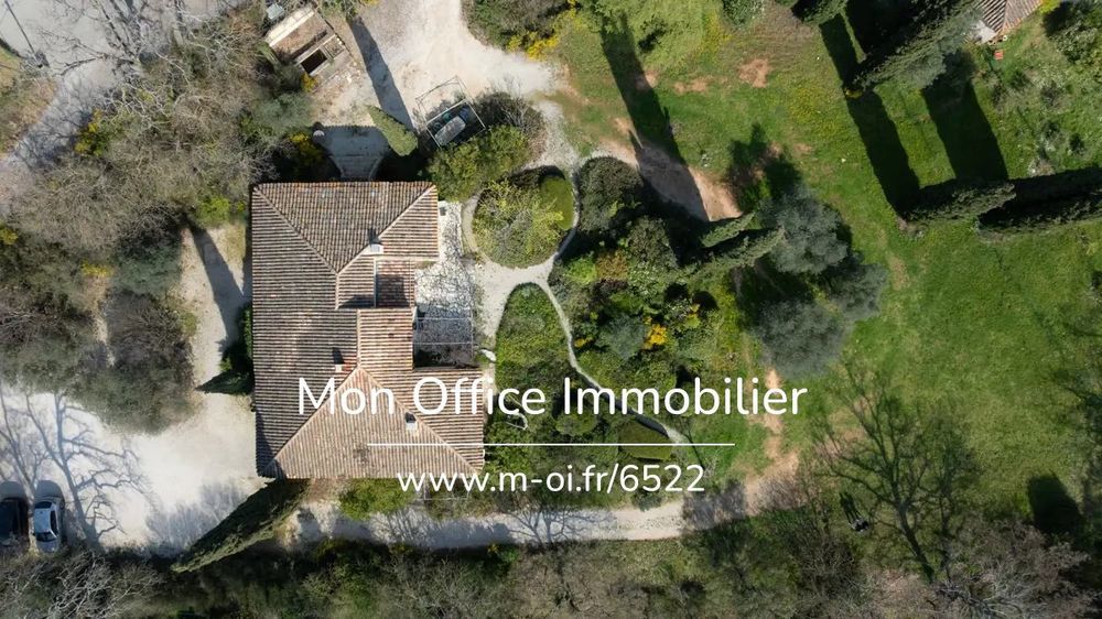� vendre  Propri�t�/ch�teau Aix-en-Provence (13090)