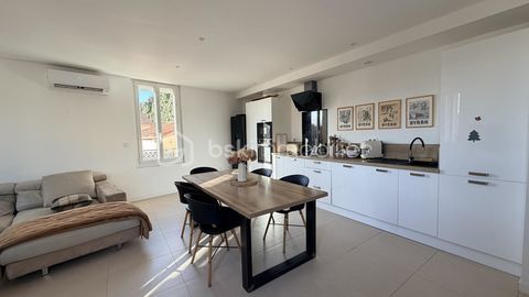   MAISON ENTI�REMENT RENOV�E AVEC GARAGE Maison - 4 pi�ce(s) - 100 m�