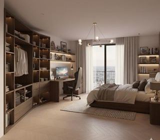  Appartement � vendre 5 pi�ces 105 m�