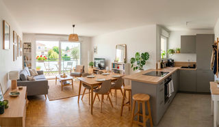  Appartement � vendre 3 pi�ces 60 m�