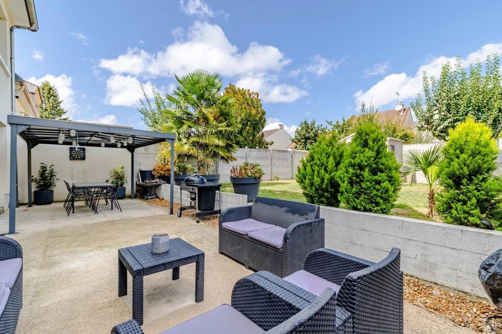 � vendre  Maison Paray-Vieille-Poste (91550)