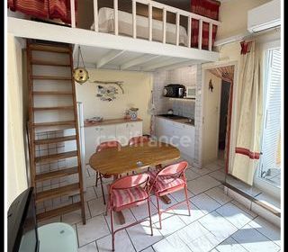  Appartement � vendre 1 pi�ce 20 m�