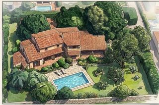  Maison � vendre 9 pi�ces 270 m�