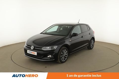 Volkswagen Polo 1.0 TSI Copper Line 95 ch 2020 occasion Issy-les-Moulineaux 92130