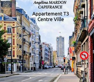  Appartement � vendre 3 pi�ces 54 m�