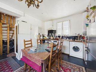  Maison � vendre 3 pi�ces 60 m�