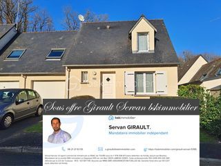  Maison � vendre 3 pi�ces 66 m�