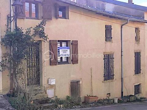   Maison de Village (228 m�) � Vue Panoramique � Amance (54770) Maison - 7 pi�ce(s) - 228 m�